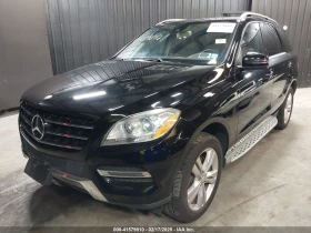 Mercedes-Benz ML 350 4matic* Harman Kardon* *  | Mobile.bg    1