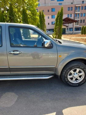 Great Wall Steed 5 2.4 бензин газ, снимка 6