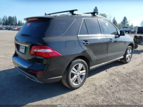 Mercedes-Benz ML 350 4MATIC - 26400 лв. - 20235579 | Car24.bg