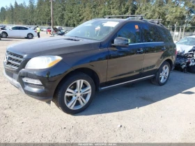 Mercedes-Benz ML 350 4MATIC - 26400 лв. - 20235579 | Car24.bg
