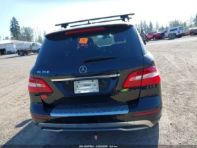 Mercedes-Benz ML 350 4MATIC - 26400 лв. - 20235579 | Car24.bg