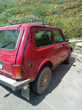 Lada Niva 1.7 gas | Mobile.bg    2