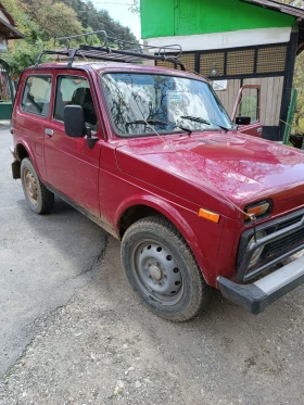 Lada Niva 1.7 gas | Mobile.bg    7