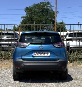 Opel Crossland X 1.2 110 hp | Mobile.bg    2