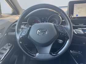 Toyota C-HR 1.8HEV/122HP/LED/ACC/CAM/CARPLAY/BSA/KLESS/931f - 44799 лв. / 22905.36 € - 41438694 11