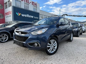 Hyundai IX35 2.0CRDi, 184к, 4WD, Автоматик