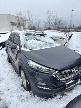 Hyundai Tucson 1.7 141 - 11 € / 21.51 лв. - 28341022 2