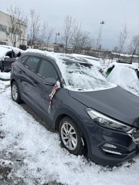 Hyundai Tucson 1.7 141 - 11 € / 21.51 лв. - 28341022 3