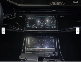 Audi Q7 55TFSI* ДИГИТАЛНО* ТАБЛО* ДИСТРТОНИК* 360КАМЕРА* М - 27664 € / 54106.08 лв. - 22809035 10