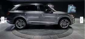 Audi Q7 55TFSI* ДИГИТАЛНО* ТАБЛО* ДИСТРТОНИК* 360КАМЕРА* М - 27664 € / 54106.08 лв. - 22809035 5