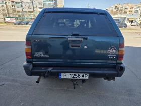 Opel Frontera 2.4i/125кс/ГАЗ/КЛИМАТИК/4Х4/ОБСЛУЖЕН - 3200 € / 6258.66 лв. - 79569198 6