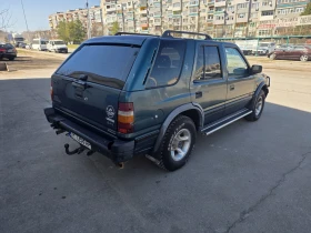 Opel Frontera 2.4i/125кс/ГАЗ/КЛИМАТИК/4Х4/ОБСЛУЖЕН - 3200 € / 6258.66 лв. - 79569198 8