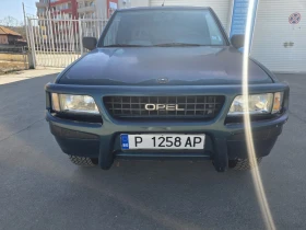 Opel Frontera 2.4i/125кс/ГАЗ/КЛИМАТИК/4Х4/ОБСЛУЖЕН - 3200 € / 6258.66 лв. - 79569198 3