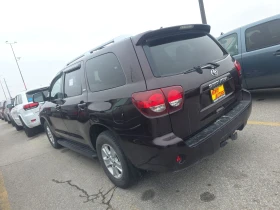 Toyota Sequoia 5.7* V8* ПОДГРЕВ* КАМЕРА* КЕЙЛЕС*  | Auto.bg — изображение 4