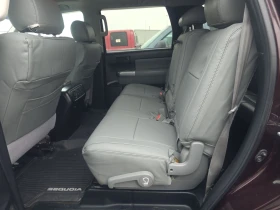 Toyota Sequoia 5.7* V8* ПОДГРЕВ* КАМЕРА* КЕЙЛЕС*  | Auto.bg — изображение 13