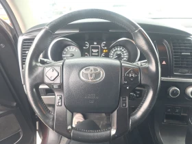 Toyota Sequoia 5.7* V8* ПОДГРЕВ* КАМЕРА* КЕЙЛЕС*  | Auto.bg — изображение 9
