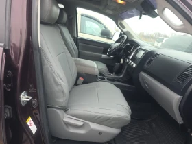 Toyota Sequoia 5.7* V8* ПОДГРЕВ* КАМЕРА* КЕЙЛЕС*  | Auto.bg — изображение 12