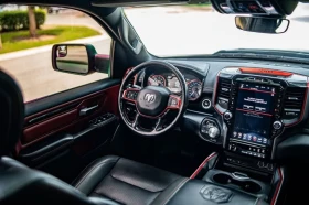 Dodge RAM 1500 * 5.7 HEMI * CARPLAY * CREW CAB *  | Auto.bg — изображение 10