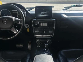Mercedes-Benz G 550 * ACC * ��������� * ���������� * (���� �� ��) | Mobile.bg � ����� ������ 9