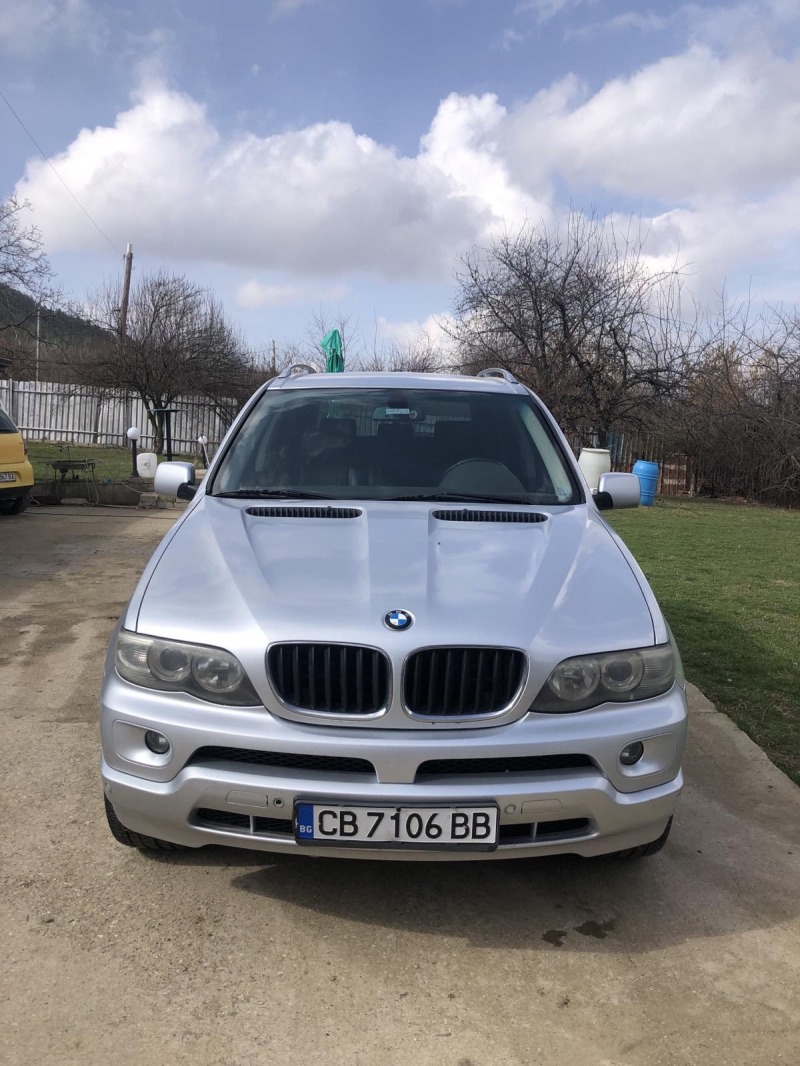 BMW X5 3.0D, снимка 3 - Автомобили и джипове - 46417496