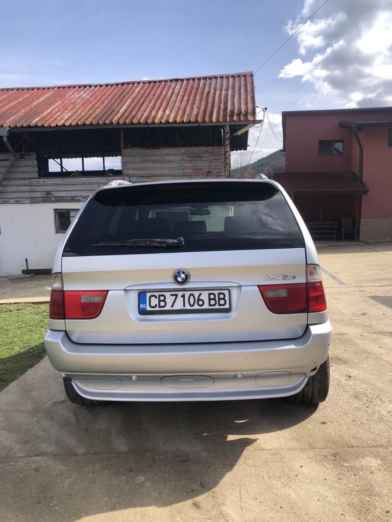 BMW X5 3.0D, снимка 6 - Автомобили и джипове - 46417496