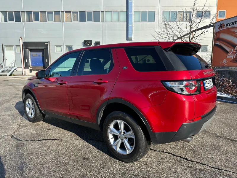 Land Rover Discovery Sport Чисто нова от БГ/ Реални км, снимка 3 - Автомобили и джипове - 48571354