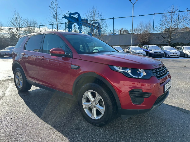 Land Rover Discovery Sport Чисто нова от БГ/ Реални км, снимка 6 - Автомобили и джипове - 48571354