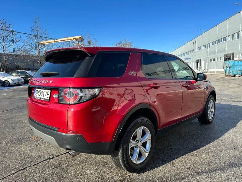 Land Rover Discovery Sport Чисто нова от БГ/ Реални км, снимка 4 - Автомобили и джипове - 48571354