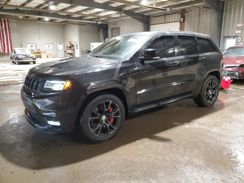 Jeep Grand cherokee, снимка 1 - Автомобили и джипове - 49314967