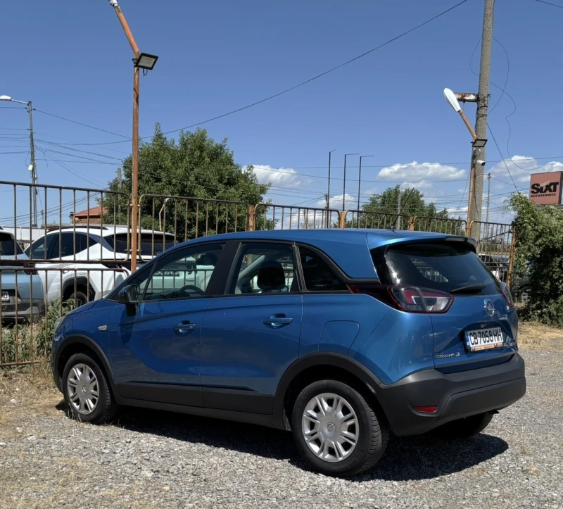 Opel Crossland X 1.2 110 hp, снимка 6 - Автомобили и джипове - 51194830