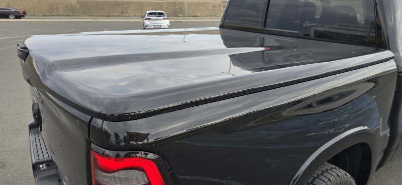 Dodge RAM 1500 LIMITED / LPG, снимка 8 - Автомобили и джипове - 52748786