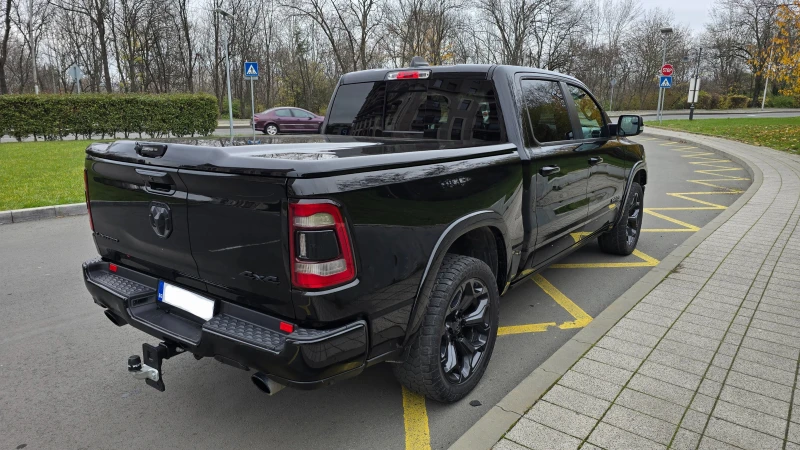 Dodge RAM 1500 LIMITED / LPG, снимка 6 - Автомобили и джипове - 52748786