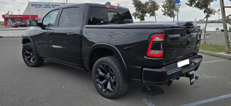 Dodge RAM 1500 LIMITED / LPG, снимка 3 - Автомобили и джипове - 52473234