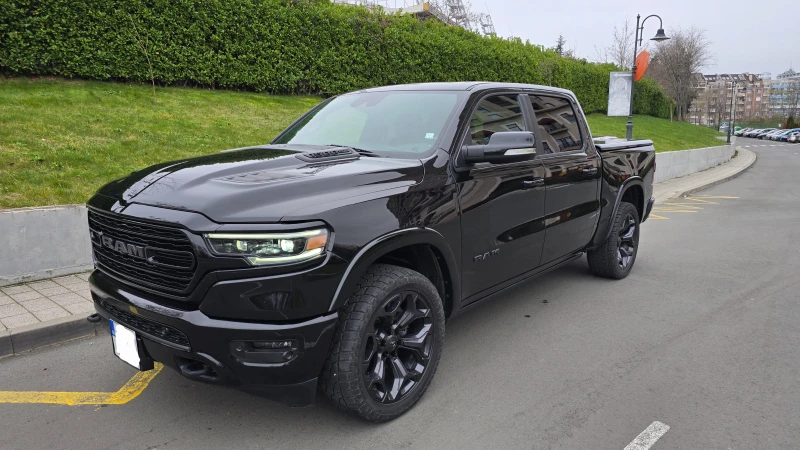 Dodge RAM 1500 LIMITED / LPG