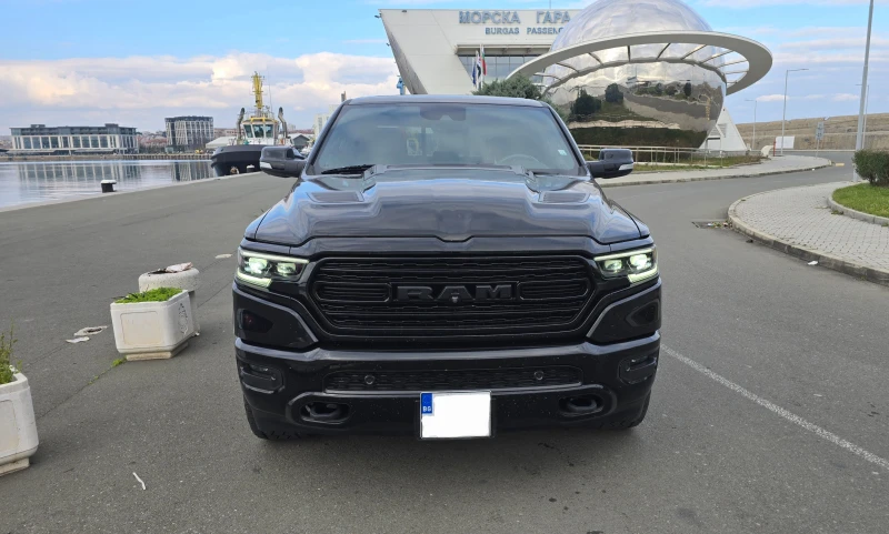 Dodge RAM 1500 LIMITED / LPG