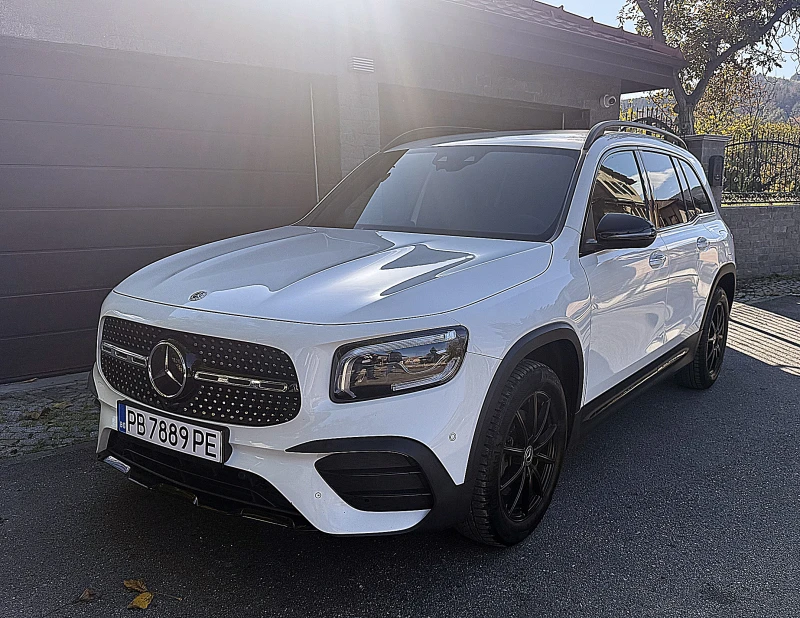 Mercedes-Benz GLB 200 4matic, снимка 3 - Автомобили и джипове - 52647462