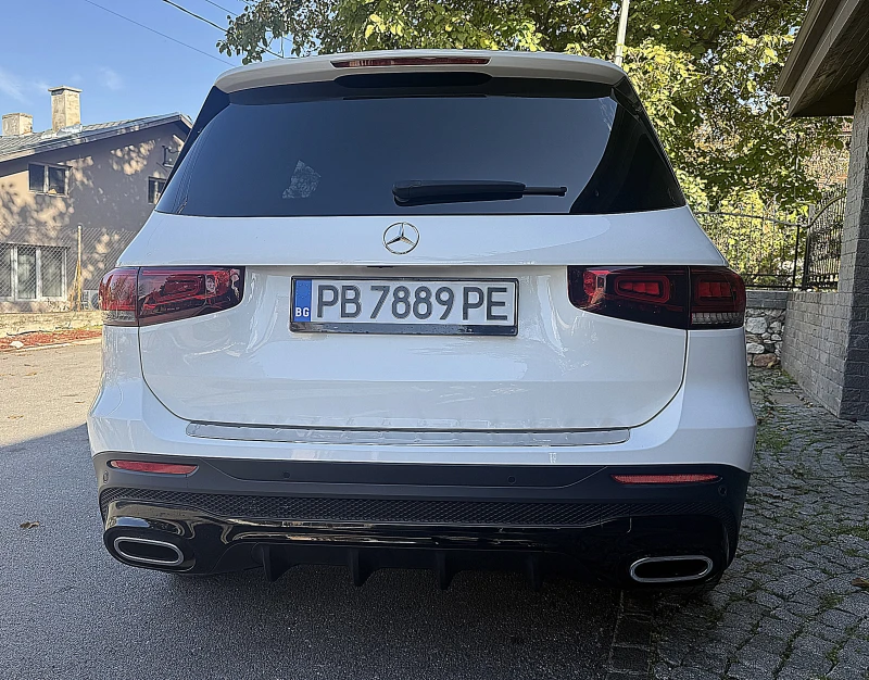 Mercedes-Benz GLB 200 4matic, снимка 5 - Автомобили и джипове - 52647462