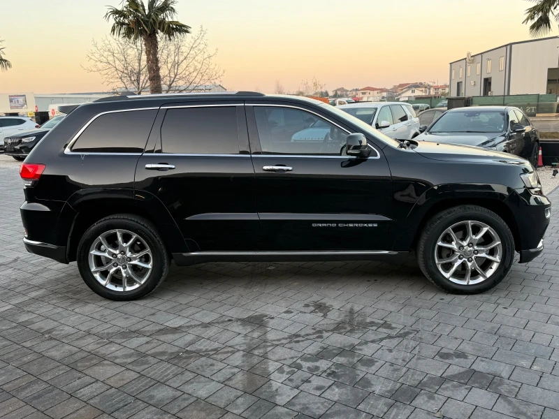 Jeep Grand cherokee 3, 0CRD SUMMIT= Панорама= Обдухване= Топ , снимка 3 - Автомобили и джипове - 52344901
