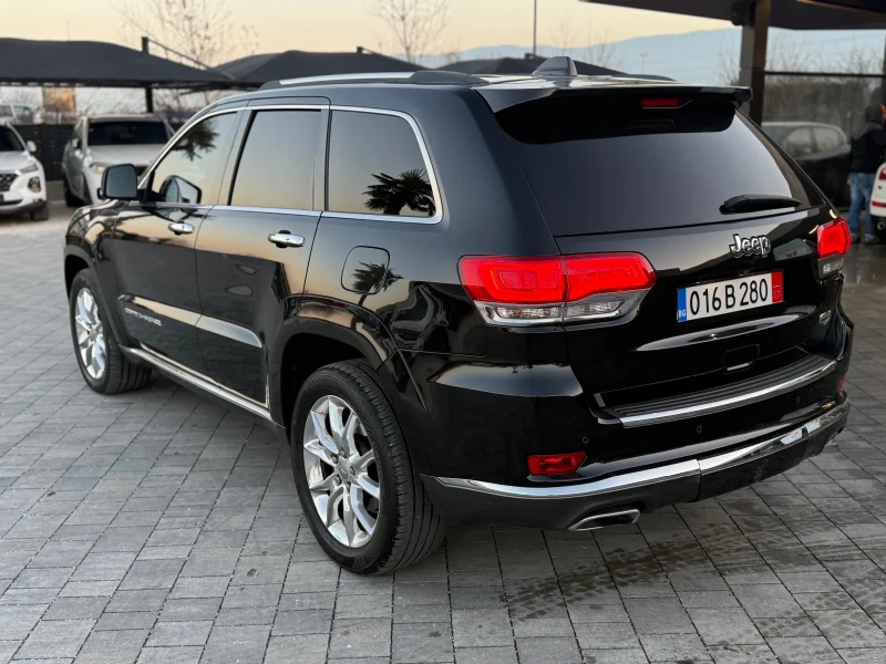 Jeep Grand cherokee 3, 0CRD SUMMIT= Панорама= Обдухване= Топ , снимка 6 - Автомобили и джипове - 52344901