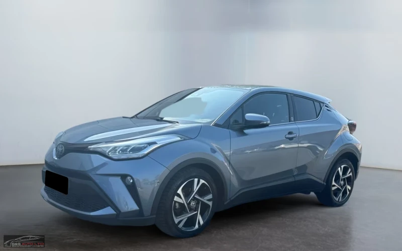 Toyota C-HR 1.8HEV/122HP/LED/ACC/CAM/CARPLAY/BSA/KLESS/931f