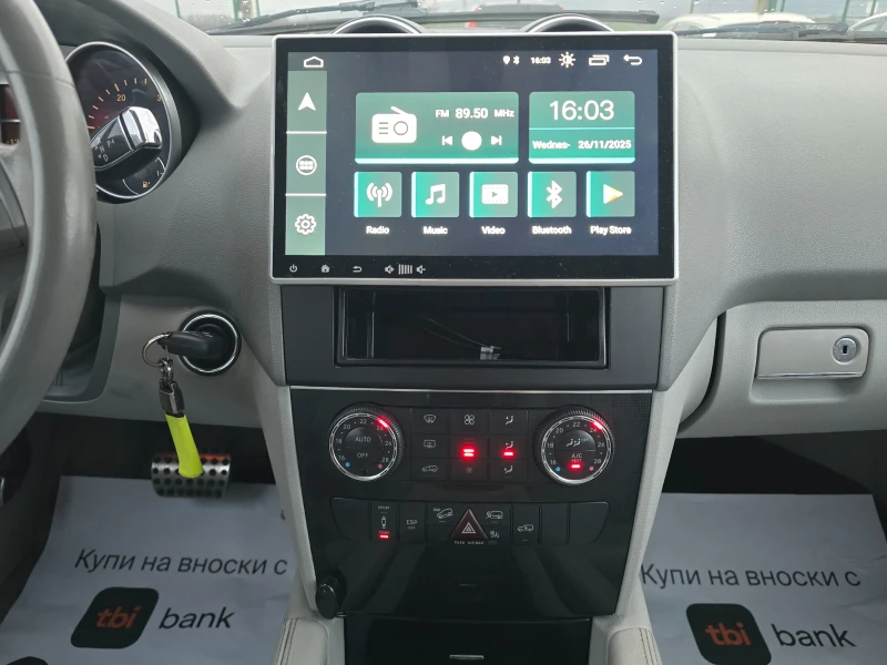 Mercedes-Benz ML 320 224 кс Италия 240000 км., снимка 13 - Автомобили и джипове - 52556575