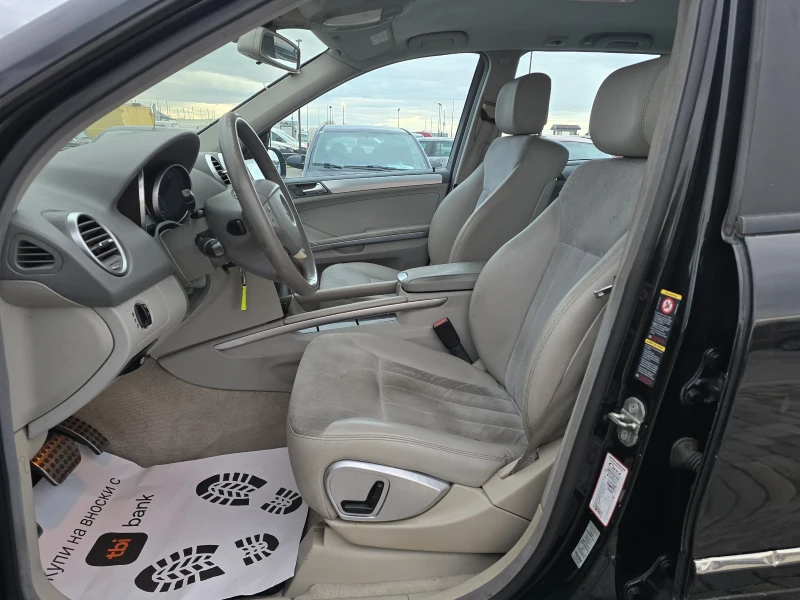 Mercedes-Benz ML 320 224 кс Италия 240000 км., снимка 9 - Автомобили и джипове - 52556575