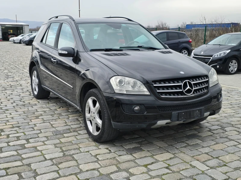 Mercedes-Benz ML 320 224 кс Италия 240000 км., снимка 3 - Автомобили и джипове - 52556575