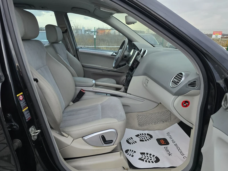 Mercedes-Benz ML 320 224 кс Италия 240000 км., снимка 10 - Автомобили и джипове - 52556575