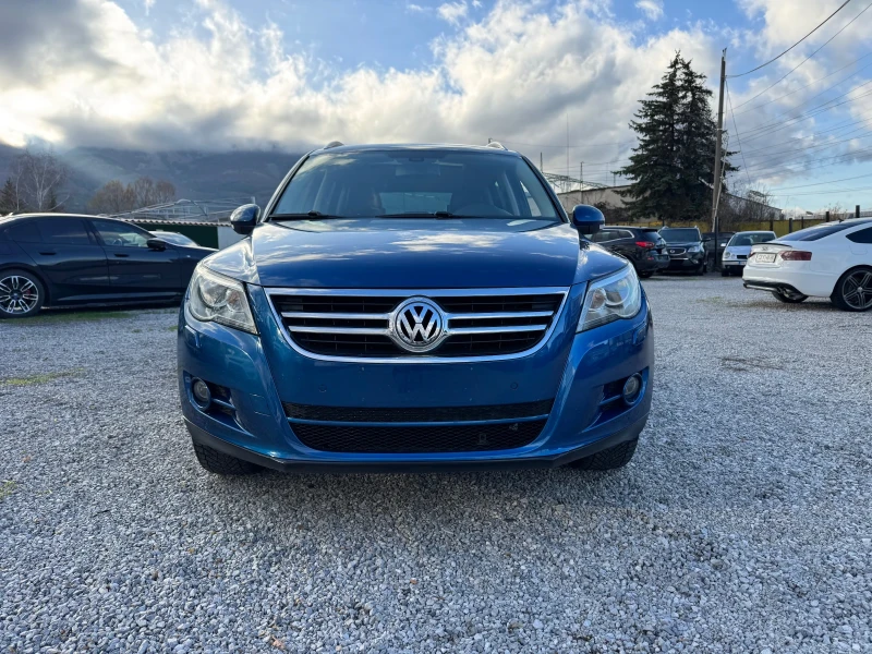 VW Tiguan ПАНОРАМА* КАМЕРА* КОЖА* NAVI* 4x4* ПОДГРЕВ* , снимка 14 - Автомобили и джипове - 52616065