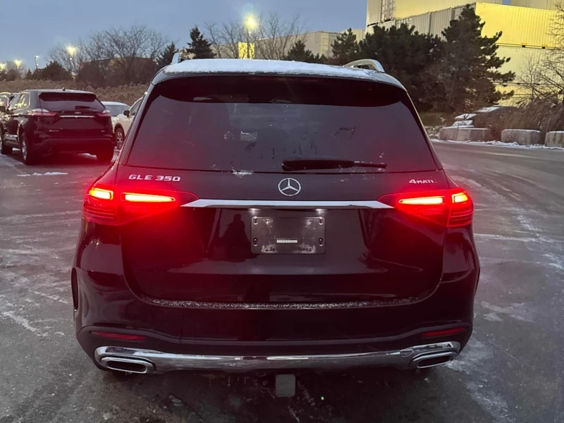 Mercedes-Benz GLE 350 2024 * CARFAX * БЕЗ ПЪРВОНАЧАЛНА ВНОСКА, снимка 5 - Автомобили и джипове - 52775220