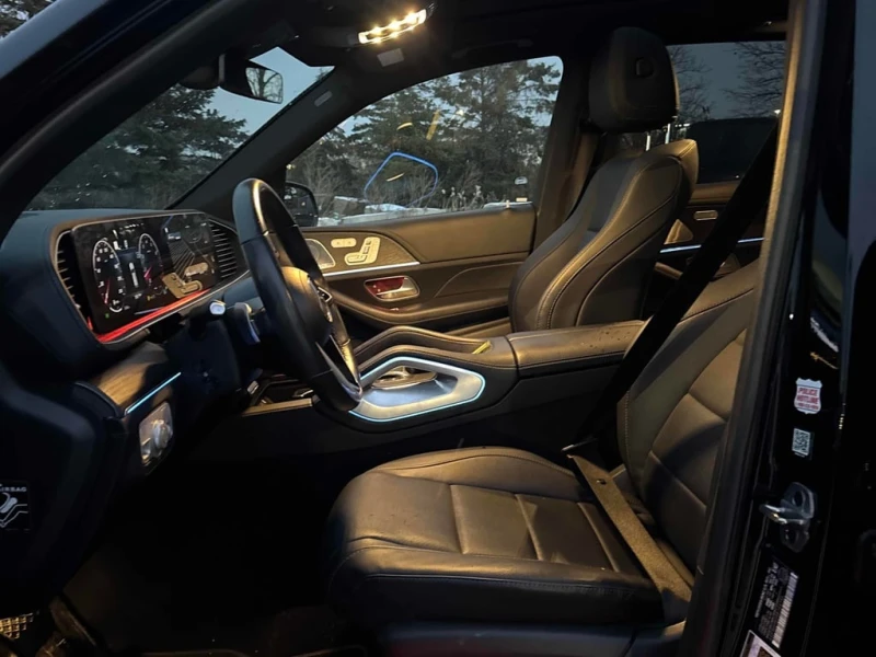 Mercedes-Benz GLE 350 2024 * CARFAX * БЕЗ ПЪРВОНАЧАЛНА ВНОСКА, снимка 8 - Автомобили и джипове - 52775220