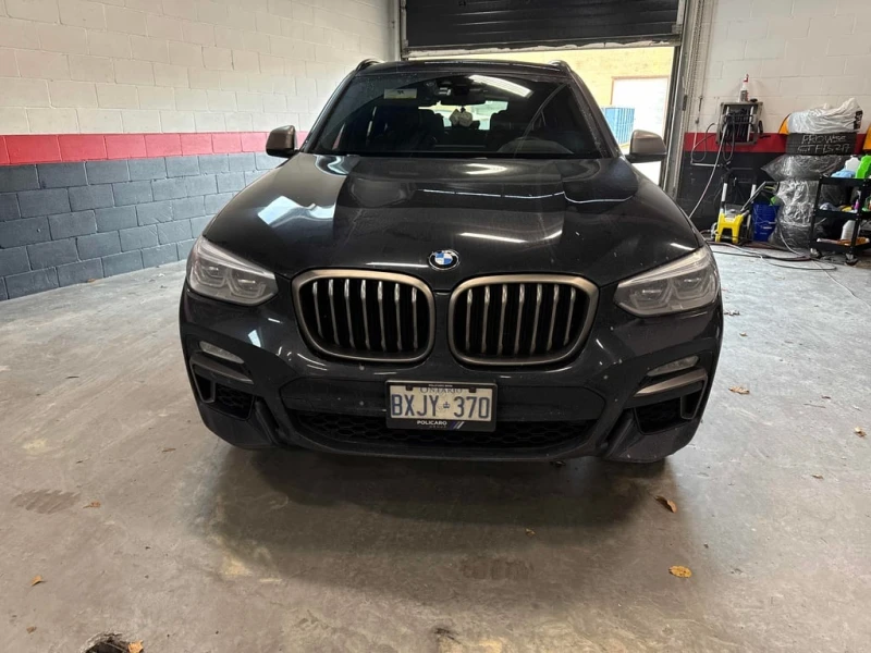 BMW X3 * M40i * CARFAX * БЕЗ ПЪРВОНАЧАЛНА ВНОСКА, снимка 6 - Автомобили и джипове - 52875349
