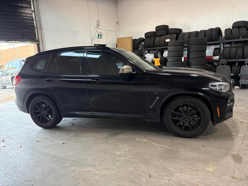BMW X3 * M40i * CARFAX * БЕЗ ПЪРВОНАЧАЛНА ВНОСКА, снимка 3 - Автомобили и джипове - 52875349