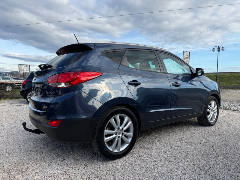 Hyundai IX35 2.0CRDi, 184к, 4WD, Автоматик, снимка 4 - Автомобили и джипове - 53094402